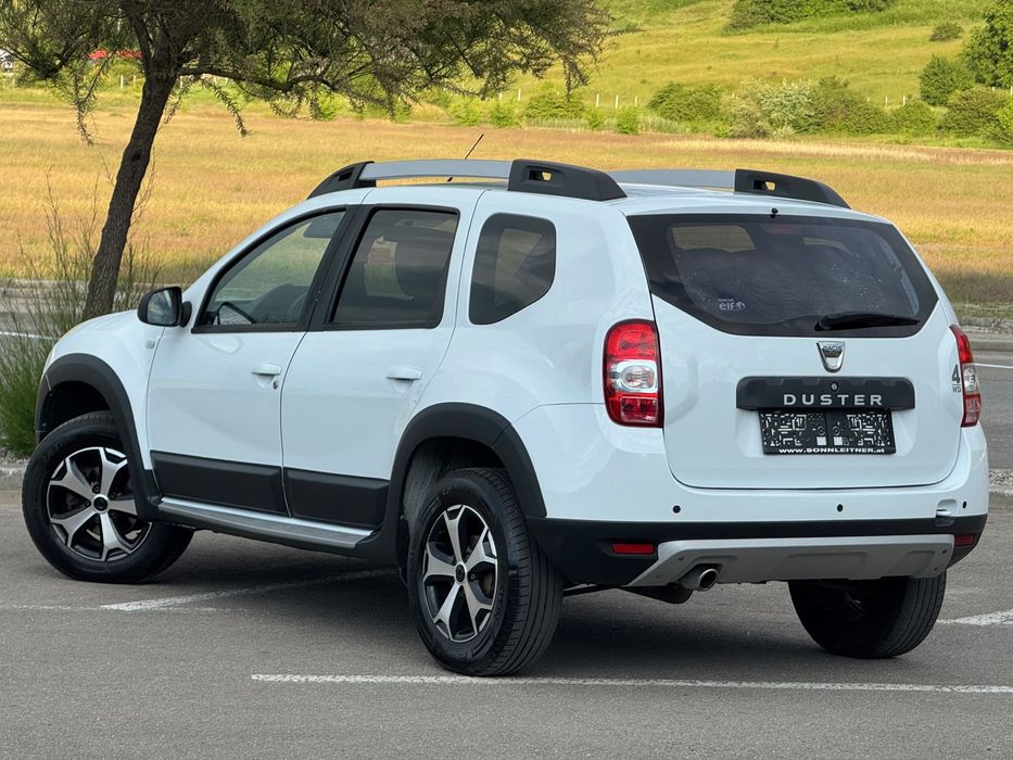 Dacia Duster Prestige ~ 2018 ~ 4x4 ~ Diesel ~ Euro 6 ~ Full