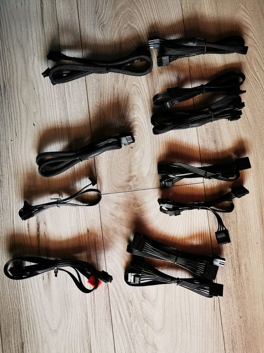 Garanție Retur ‼️Cabluri Sursa modulare - IDE/Sata - Seasonic Thermalt