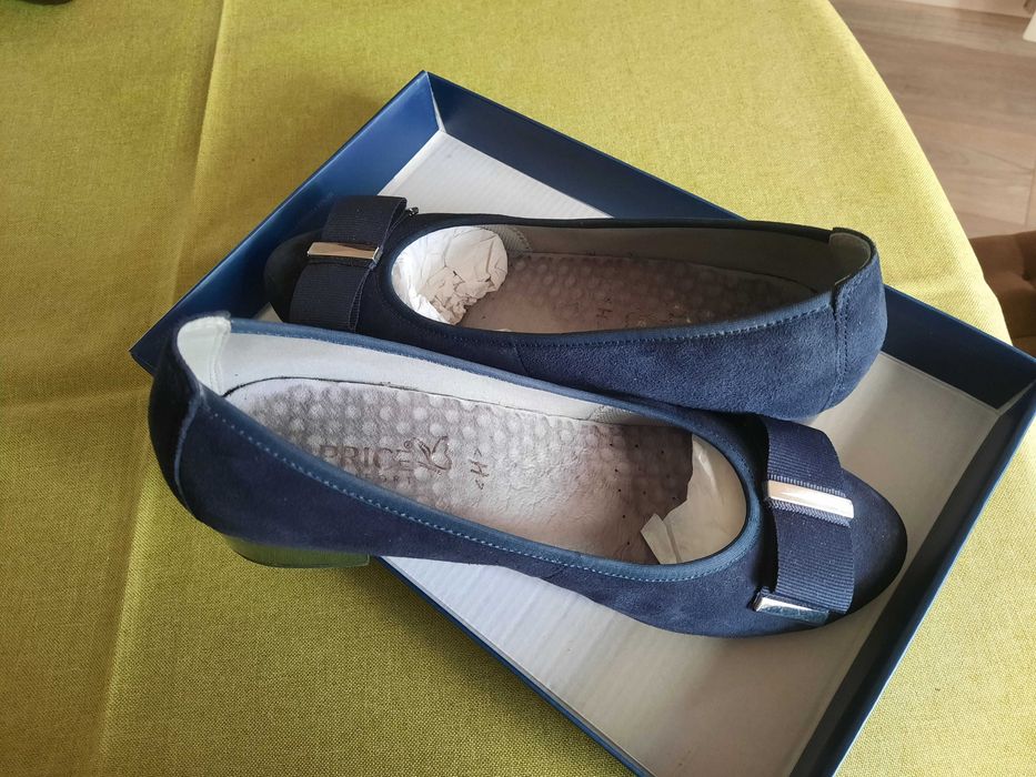 Обувки марка Каприс