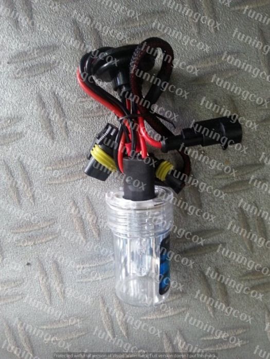 Instalatie xenon h1 de 6000k si 35w