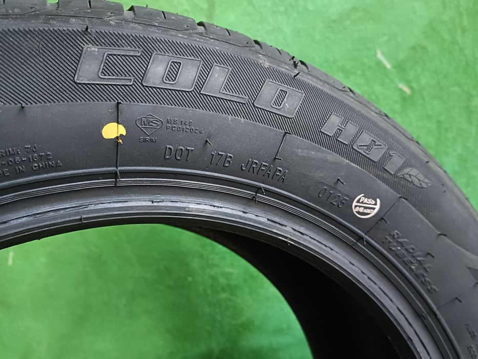 Шины  новые 215/55 R17 Grenlander