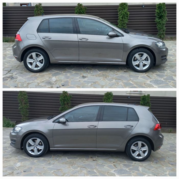 Vw golf 7/2.0tdi 150cp/2014 Euro5/ful led Bixenon/ piele /Cutie manuala 6+1 etc