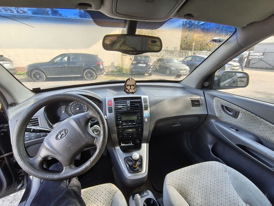 Vând Hyundai Tucson