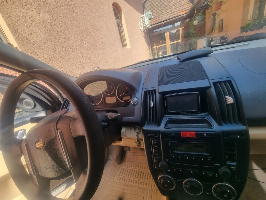 Land Rover freelander 2