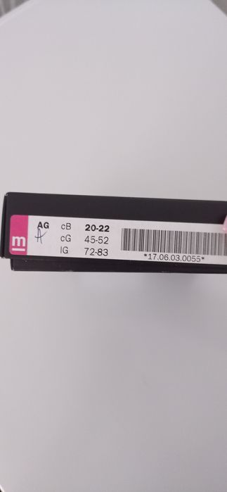 Компрессионные  чулки