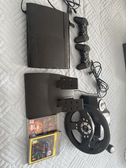 Consola ps3 8 gb
