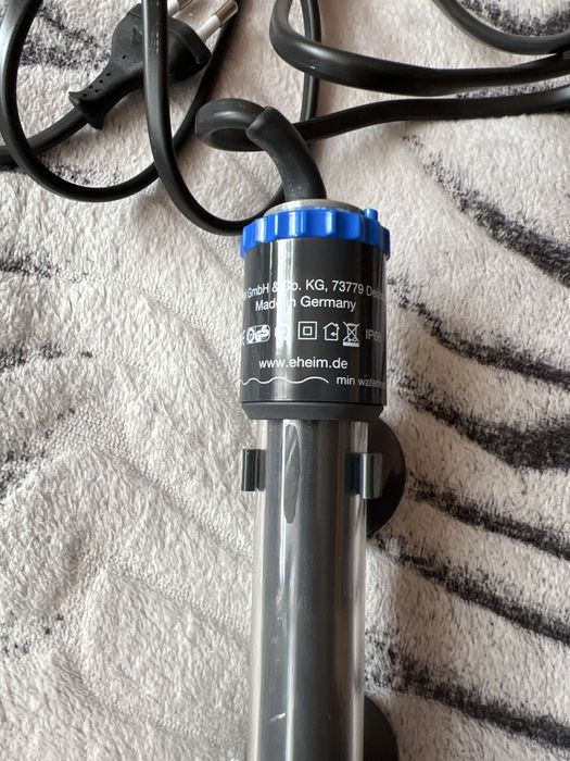 incalzitor acvariu EHEIM jager 50w