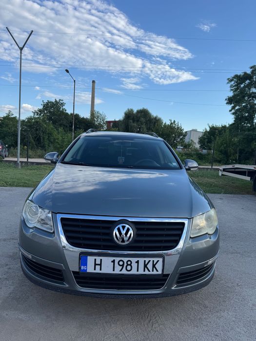 Volkswagen Passat B6 4Motion,2008 г., 2.0 TDI, 140 к.с.