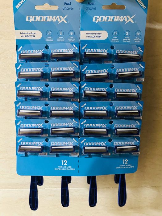 Бритвенные станки GoogMax