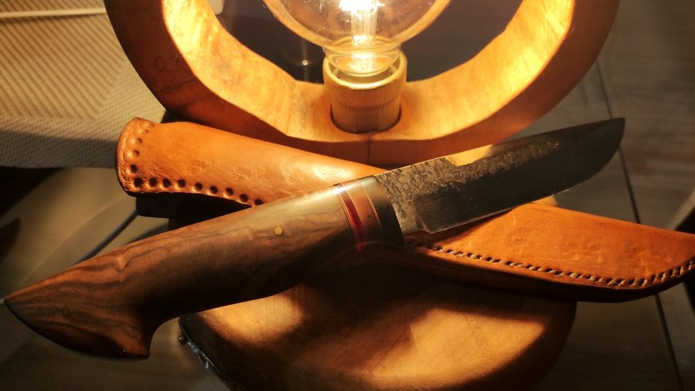 Нож ръчна изработка