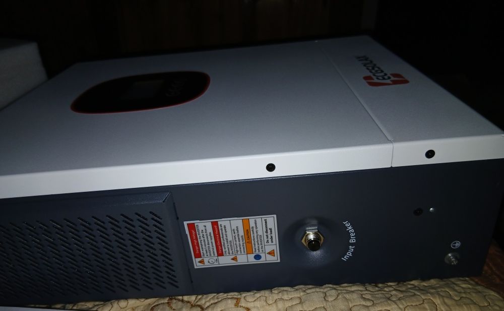 Invertor hibrid  24v ,5000w