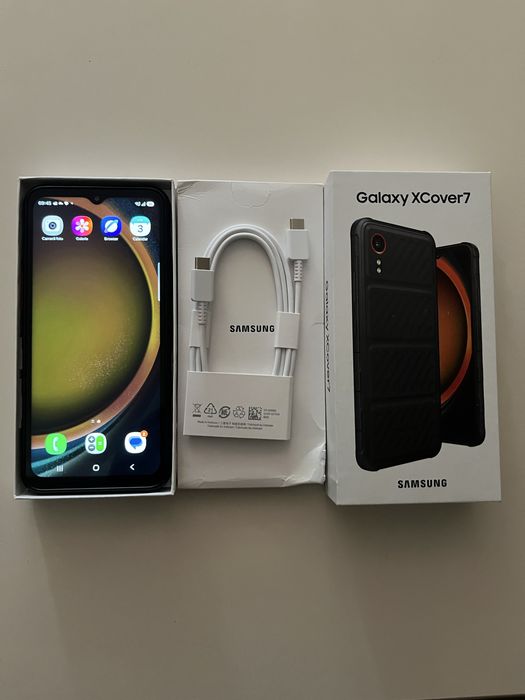 Samsung XCover 7 128GB/6GBRAM