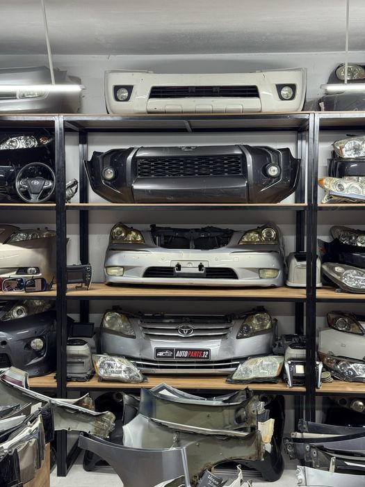 АвтоРазбор Toyota Lexus