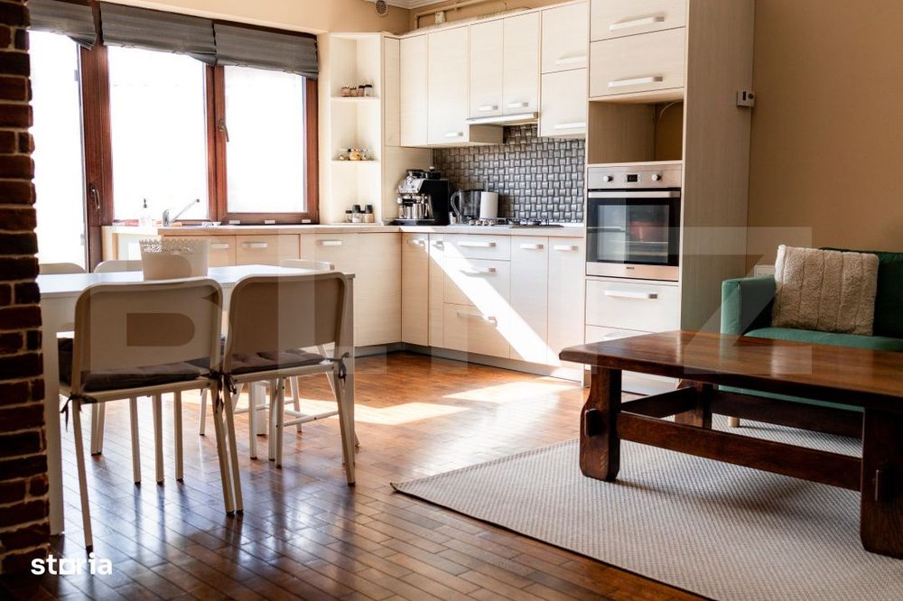 Apartament 2 camere, intermediar, parcare , zona Florilor
