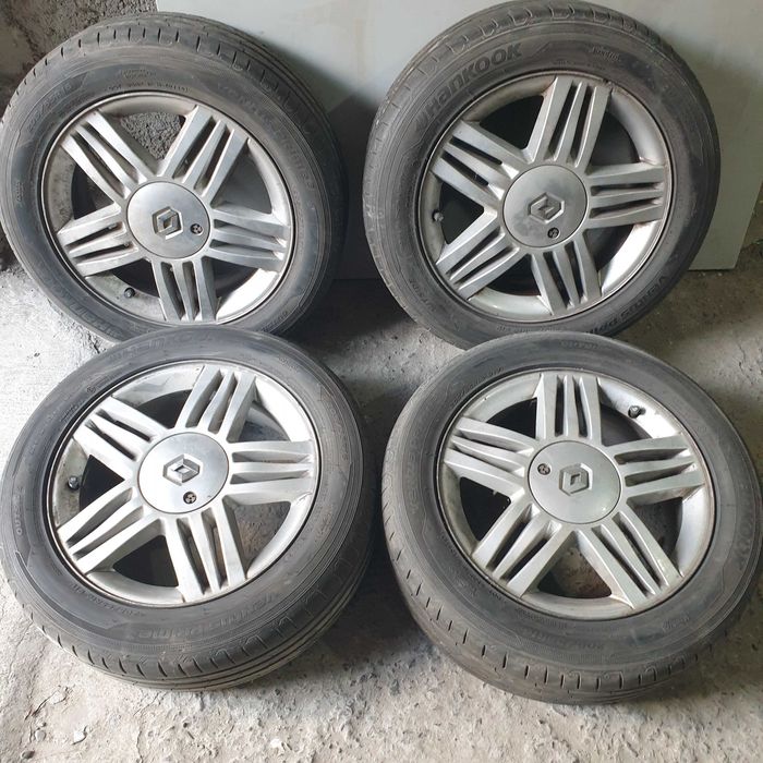 Vand jante R16 Renault Megane 2