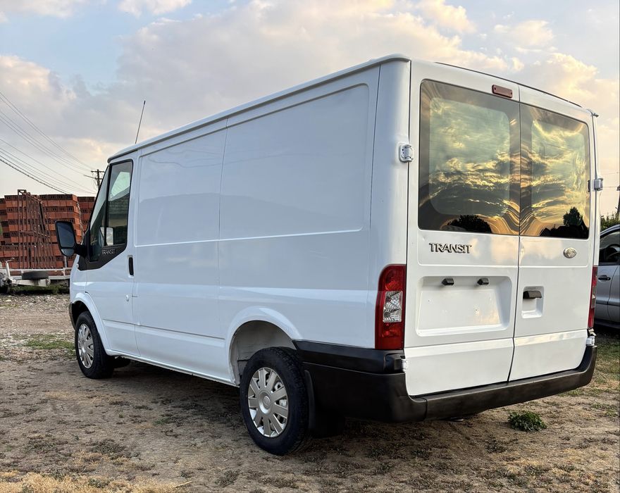 Vand ford tranzit