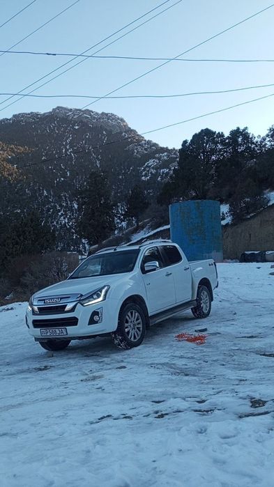 ISUZI irbis dimax 2021 yil radnoy