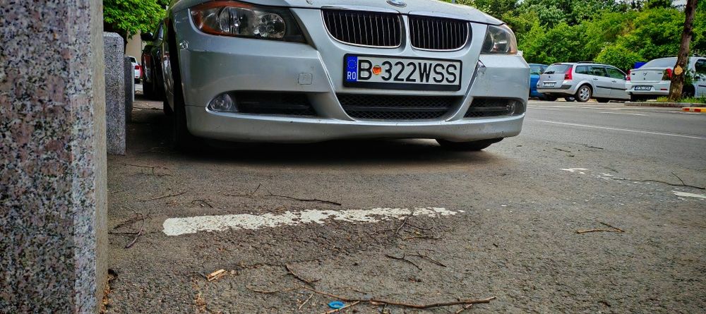 BMW E90 330i (2005) - Motor Defect (N52B30) Cutie automată