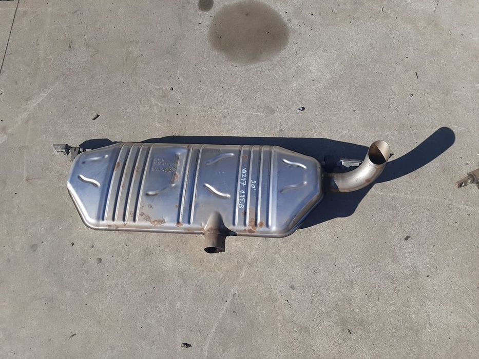 toba esapament 1.3 t b  mercedes b-class w247 a2474910400