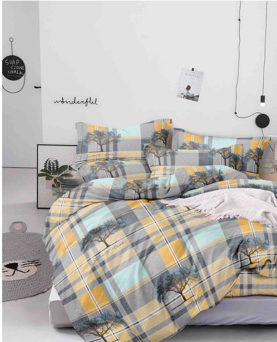 Постельное  белье