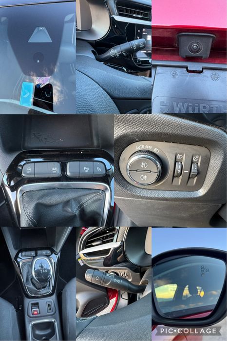 Opel Corsa  2023 GS 1.2 Turbo 101HP * 22 000km* EURO 6* COC*KTEO