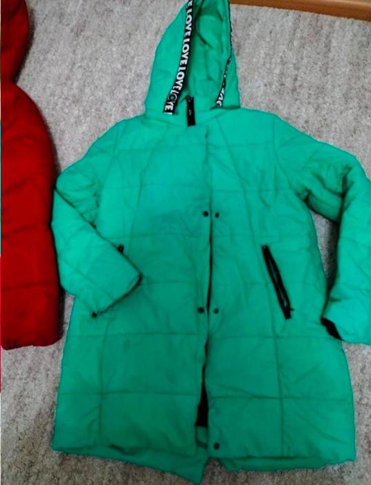 Куртки и сапоги за 25000