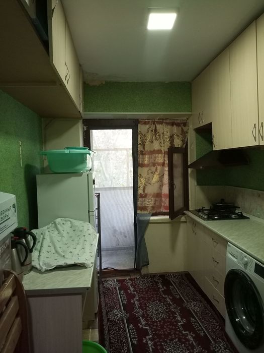 1 хонали квартира сотилади