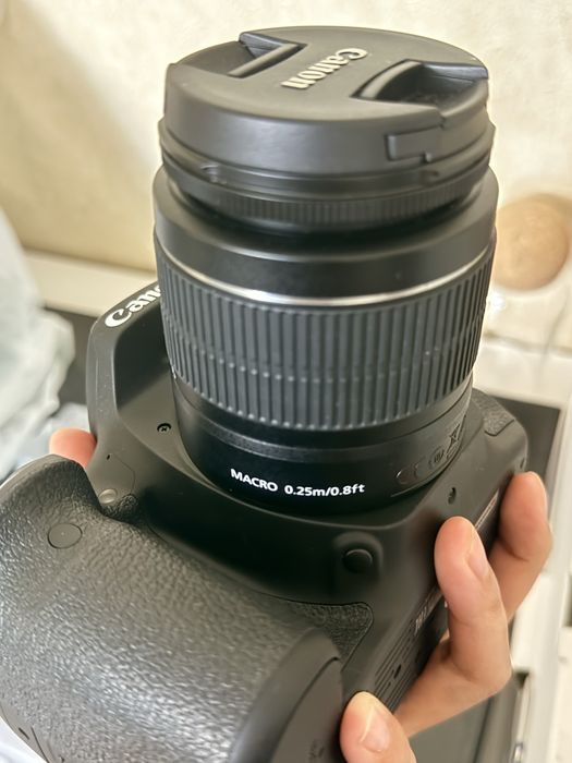 Камера Canon 90d