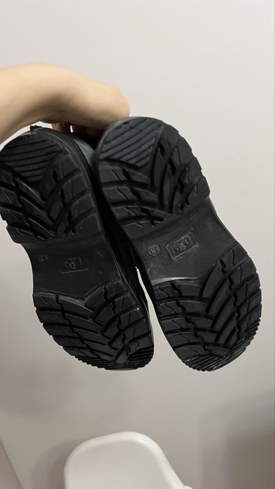 Обувь строительная