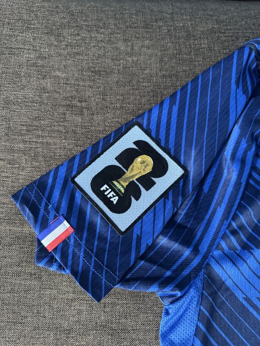 Tricou Franța Mbappe 10 Mondial