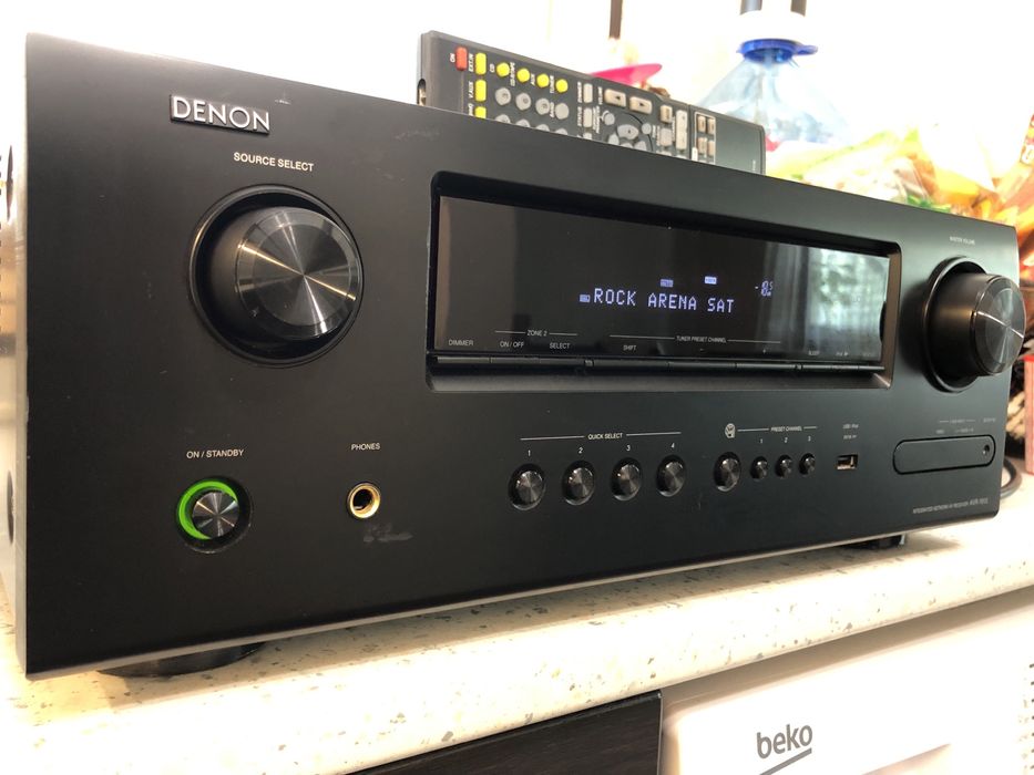 Denon AVR-1912 resiver