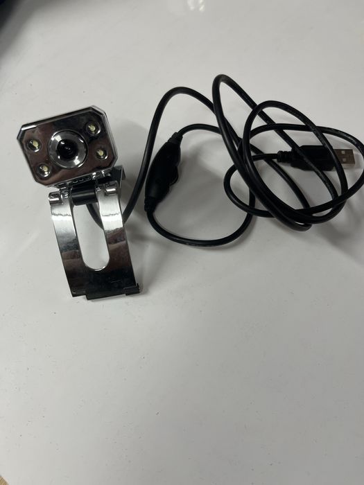 Webcam Logitech HD Camera web ergonomica claritate