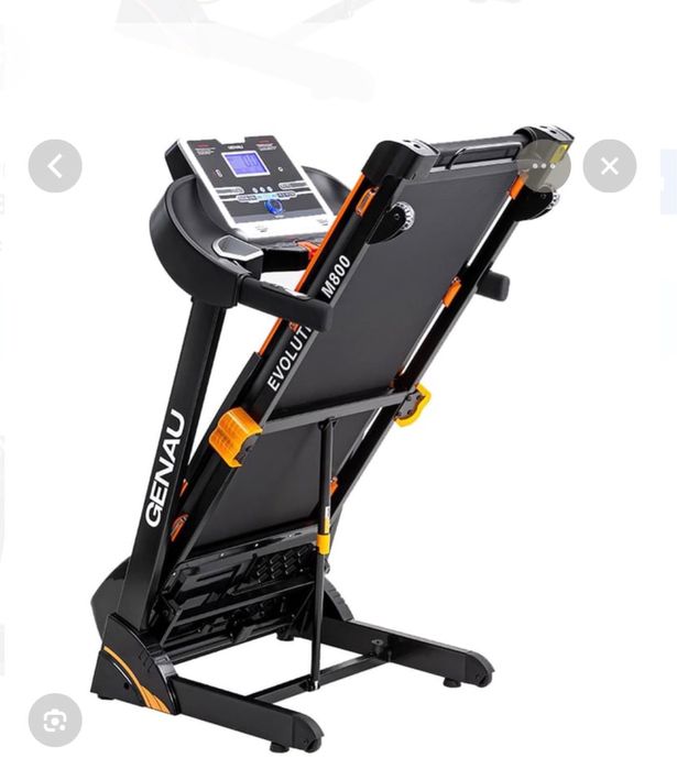 Беговая дорожка GENAU EVOLUTION M800