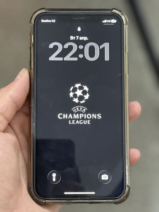 Iphone 11 жағдайы жақсы