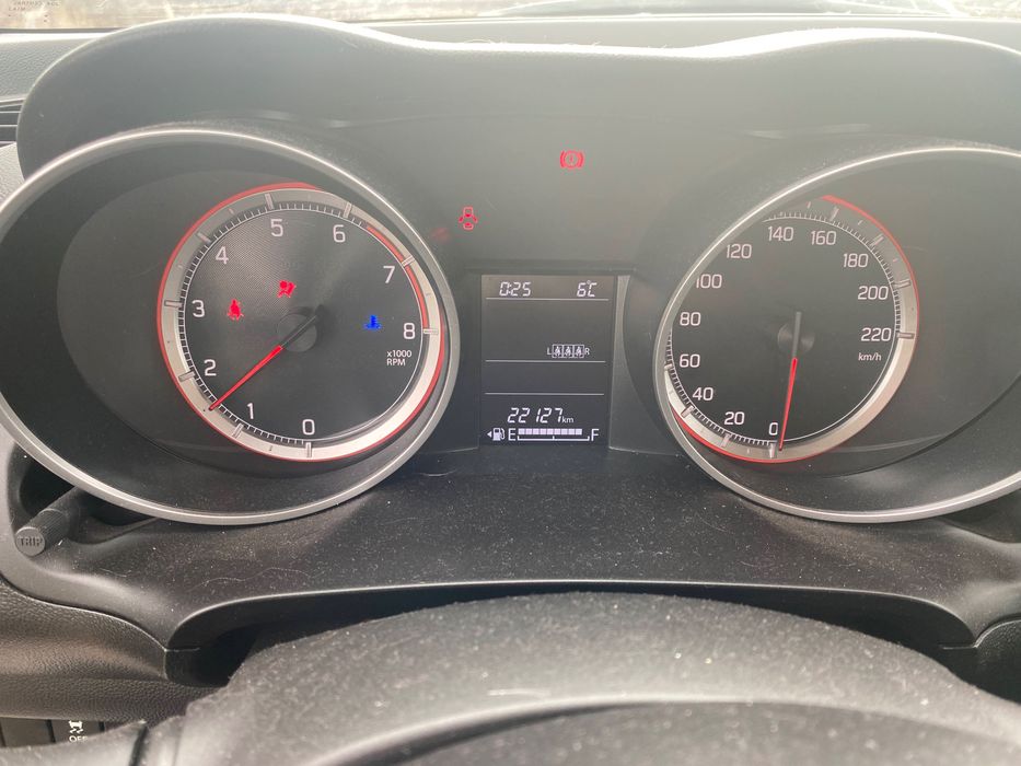 Suzuki Swift 5 1.2i, 90 ph., 5sp., engine K12C, 2019, 22 000 km.