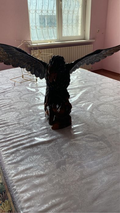 Продам статуэтки из дерева