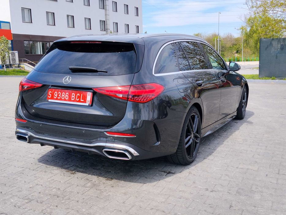 Mercedes-Benz C Break 200d AMG Line  08/12/2022, 51.203 km200d AMG Line