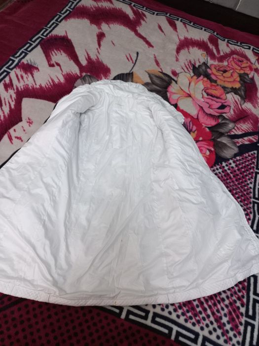 Ayollar qishki kiyimi