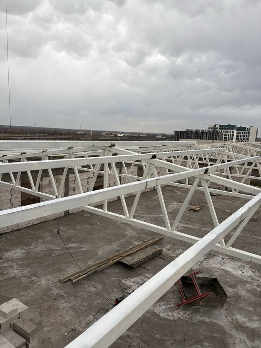 Сварочные работы