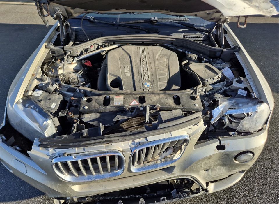 Dezmembrez Bmw X3 F25 XDrive 30d 2012 N57 258 cai