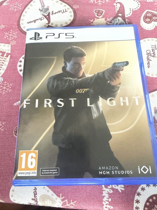First Light 007  PS 5