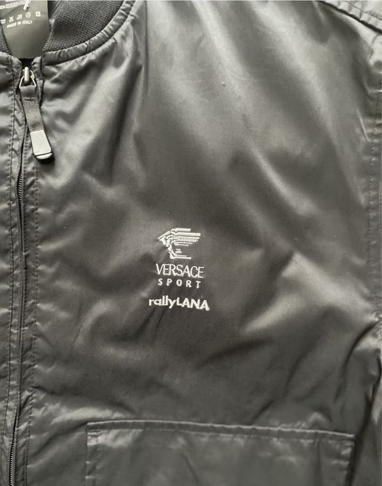 VERSACE Sport Bomber / мъжки бомбър/яке L