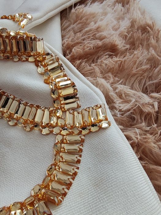 Бандажна рокля Ким Кардашиян