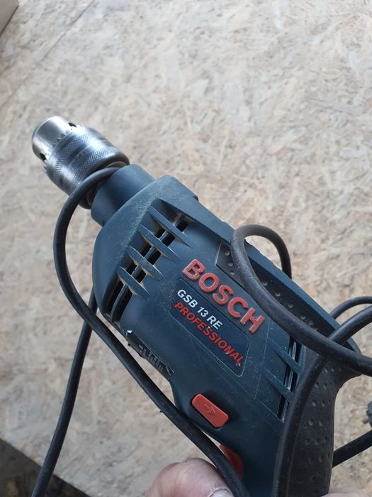 Болгарка и дрель