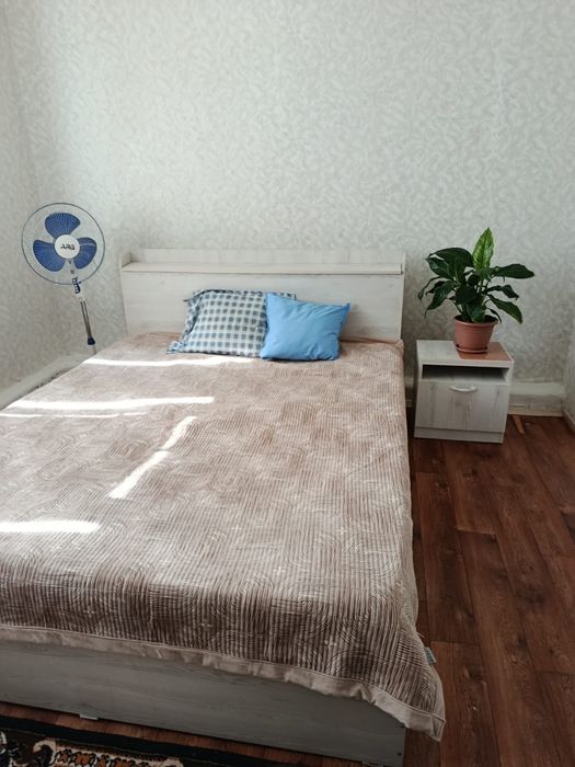 Кровать с ящиками