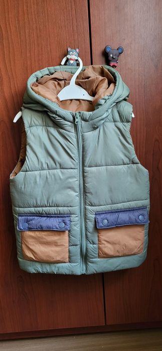 Vesta de fas nr 116 5-6 ani