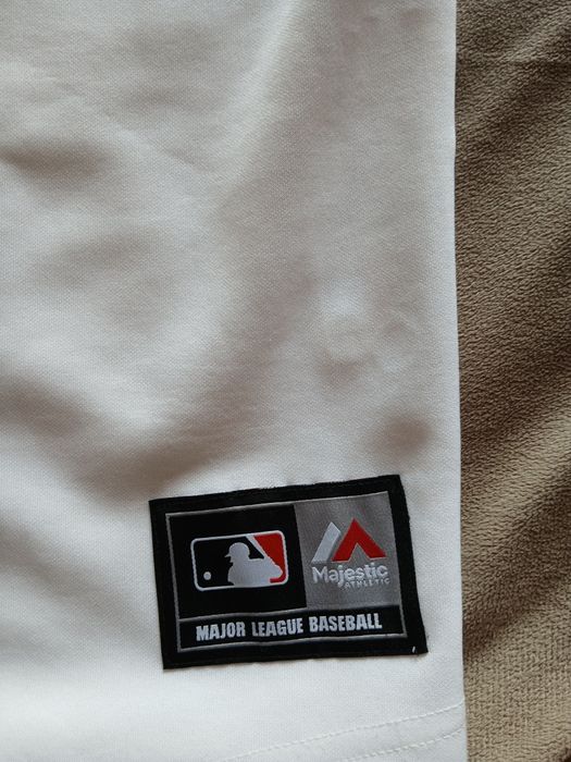 LA Dodgers- бейзболно jersey XXL