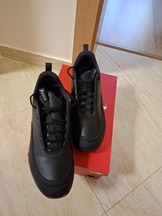 Обувки Puma Cell Meza черни