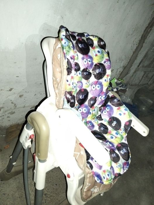 Детский стульчик