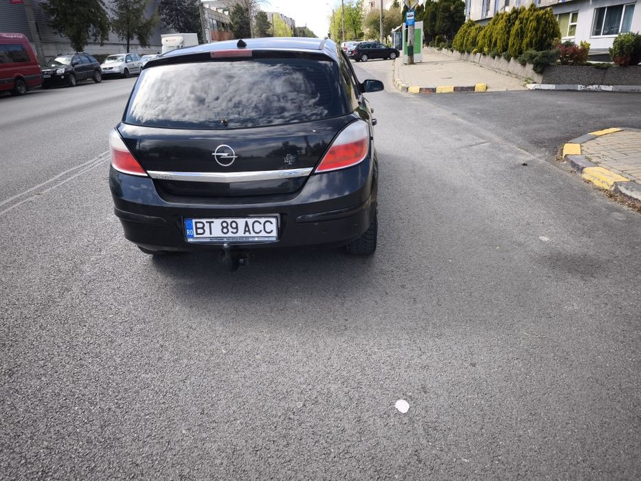 OPEL Astra 2005 — imagine 5